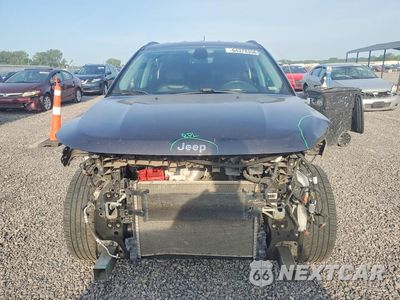 Piąte zdjęcie samochodu w środku: 2019 JEEP COMPASS LATITUDE VIN:3C4NJDBB4KT729066 - miniatura