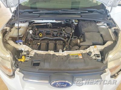 Zdjęcie 11 z 12 samochodu: 2013 FORD FOCUS SE VIN:1FADP3F26DL166542 - miniatura