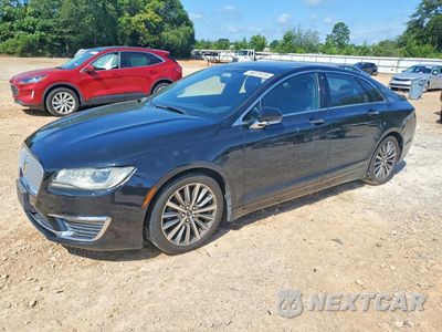 2017 LINCOLN MKZ SELECT 3LN6L5D95HR602049 - główne zdjęcie licytacji z USA - miniatura