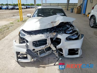 Piąte zdjęcie samochodu w środku: 2025 BMW M2 VIN:3MF23DM09S8F53494 - miniatura