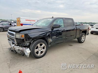 2014 CHEVROLET SILVERADO C1500 LT 3GCPCREC6EG156625 - główne zdjęcie licytacji z USA - miniatura