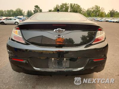 Zdjęcie 6 z 12 samochodu: 2017 CHEVROLET VOLT LT VIN:1G1RC6S58HU205704 - miniatura