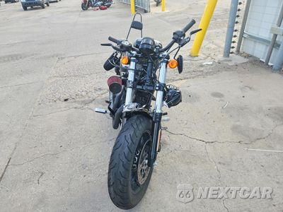 Drugie zdjęcie samochodu z przodu: 2016 HARLEY-DAVIDSON XL1200 FORTY-EIGHT VIN:1HD1LC311GC404904 - miniatura