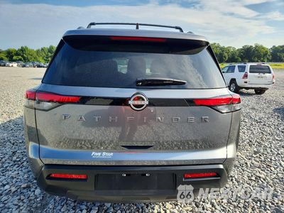 Zdjęcie 6 z 13 samochodu: 2026 NISSAN PATHFINDER SV VIN:5N1DR3BS0TC204853 - miniatura