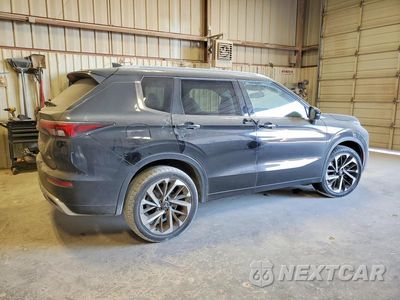 Trzecie zdjęcie samochodu z tyłu: 2024 MITSUBISHI OUTLANDER SEL VIN:JA4J3WA84RZ016353 - miniatura