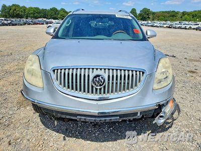Piąte zdjęcie samochodu w środku: 2010 BUICK ENCLAVE CXL VIN:5GALRBEDXAJ172902 - miniatura