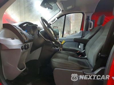 Zdjęcie 7 z 13 samochodu: 2019 FORD TRANSIT T-150 VAN VIN:1FTYE2YG1KKB27333 - miniatura