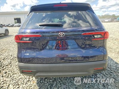 Zdjęcie 6 z 13 samochodu: 2025 TOYOTA GRAND HIGHLANDER LE VIN:5TDAAAB53SS083424 - miniatura