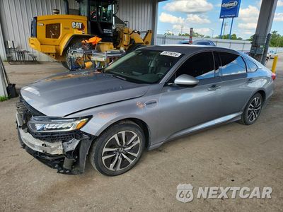 2020 HONDA ACCORD HYBRID 1HGCV3F13LA002499 - główne zdjęcie licytacji z USA - miniatura