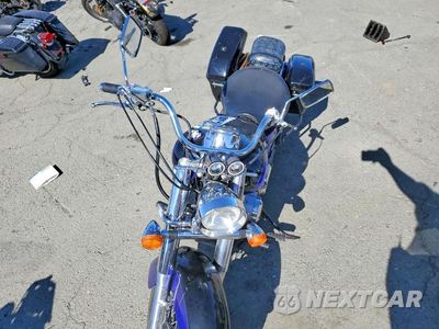Piąte zdjęcie samochodu w środku: 2005 HONDA VT750 CA VIN:JH2RC50405M100184 - miniatura