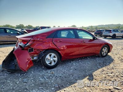 Trzecie zdjęcie samochodu z tyłu: 2025 HYUNDAI ELANTRA SE VIN:KMHLL4DG1SU055924 - miniatura