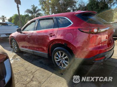 Drugie zdjęcie samochodu z przodu: 2016 MAZDA CX-9 TOURING VIN:JM3TCACY3G0123336 - miniatura