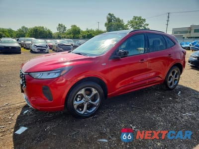 2024 FORD ESCAPE ST LINE 1FMCU9MN5RUB54703 - główne zdjęcie licytacji z USA - miniatura