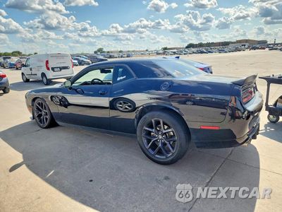 Drugie zdjęcie samochodu z przodu: 2021 DODGE CHALLENGER GT VIN:2C3CDZJG7MH567619 - miniatura