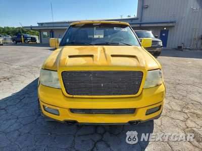 Piąte zdjęcie samochodu w środku: 2004 FORD F150 VIN:1FTPX04534KC02874 - miniatura