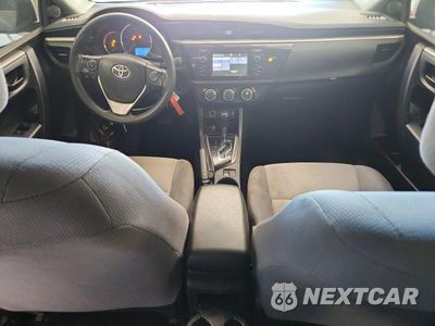 Zdjęcie 8 z 12 samochodu: 2016 TOYOTA COROLLA L VIN:5YFBURHEXGP428935 - miniatura