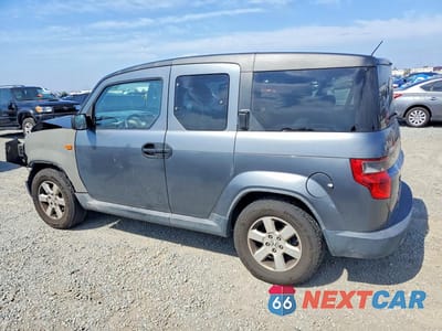 Drugie zdjęcie samochodu z przodu: 2011 HONDA ELEMENT EX VIN:5J6YH2H70BL002643 - miniatura