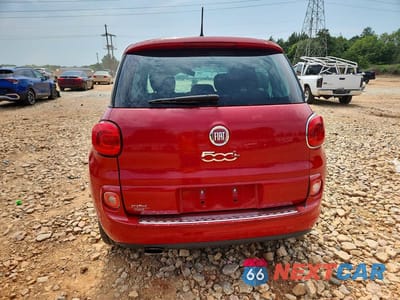Zdjęcie 6 z 12 samochodu: 2014 FIAT 500L EASY VIN:ZFBCFABHXEZ012652 - miniatura