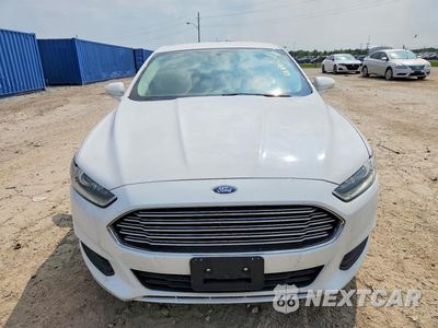 Piąte zdjęcie samochodu w środku: 2015 FORD FUSION SE VIN:1FA6P0H78F5127569 - miniatura