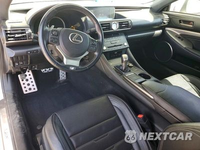 Zdjęcie 8 z 12 samochodu: 2015 LEXUS RC 350 VIN:JTHHE5BC3F5001565 - miniatura
