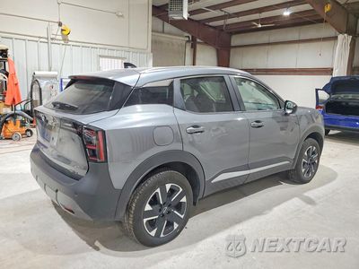 Trzecie zdjęcie samochodu z tyłu: 2026 NISSAN KICKS SV VIN:3N8AP6CB9TL388468 - miniatura