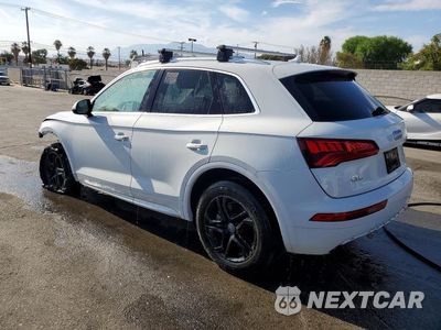 Drugie zdjęcie samochodu z przodu: 2019 AUDI Q5 PREMIUM VIN:WA1ANAFY2K2125107 - miniatura