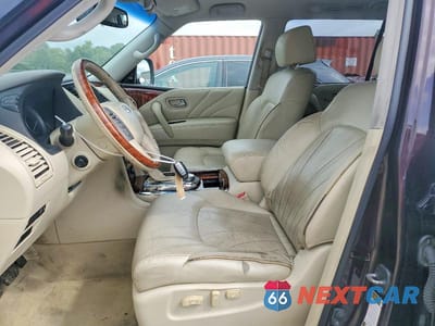 Zdjęcie 7 z 13 samochodu: 2015 INFINITI QX80 BASE VIN:JN8AZ2NC1F9370763 - miniatura