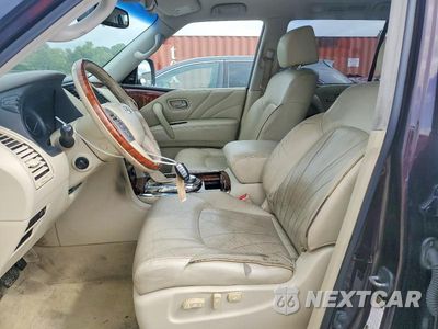 Zdjęcie 7 z 13 samochodu: 2015 INFINITI QX80 BASE VIN:JN8AZ2NC1F9370763 - miniatura