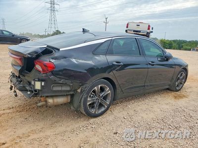 Trzecie zdjęcie samochodu z tyłu: 2021 KIA K5 EX VIN:5XXG34J20MG009489 - miniatura