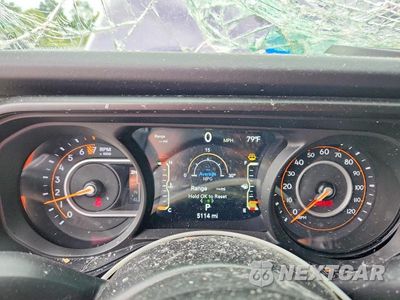 Zdjęcie 9 z 12 samochodu: 2026 JEEP GLADIATOR MOJAVE VIN:1C6RJTEG4TL156791 - miniatura