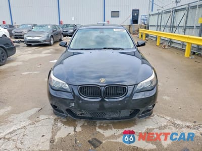 Piąte zdjęcie samochodu w środku: 2007 BMW 550 I VIN:WBANB53507CP06315 - miniatura