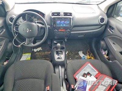 Zdjęcie 8 z 12 samochodu: 2024 MITSUBISHI MIRAGE G4 SE VIN:ML32FVFJ1RHF15114 - miniatura