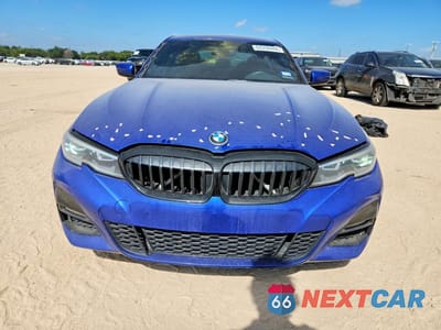 Piąte zdjęcie samochodu w środku: 2020 BMW 330I VIN:3MW5R1J03L8B10192 - miniatura