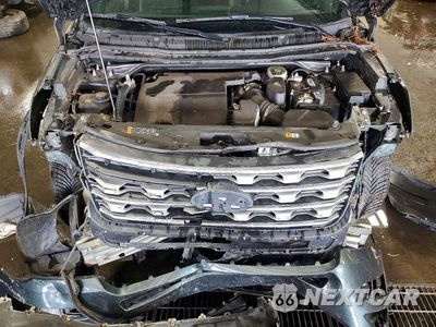 Zdjęcie 12 z 14 samochodu: 2016 FORD EXPLORER XLT VIN:1FM5K8D8XGGA42798 - miniatura