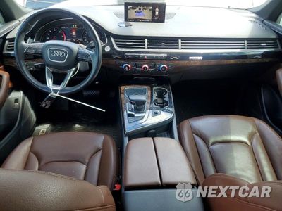 Zdjęcie 8 z 14 samochodu: 2019 AUDI Q7 PREMIUM VIN:WA1AAAF75KD033030 - miniatura