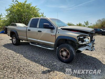 Czwarte zdjęcie samochodu z boku: 2007 DODGE RAM 3500 ST VIN:3D7MX38A27G837162 - miniatura