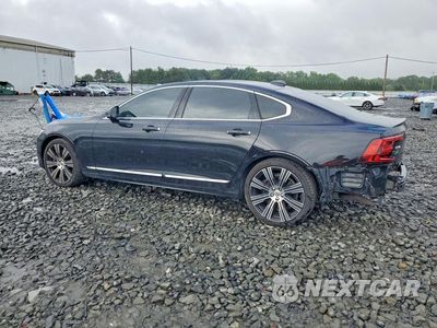 Drugie zdjęcie samochodu z przodu: 2022 VOLVO S90 B6 INSCRIPTION VIN:LVY062ML0NP263532 - miniatura