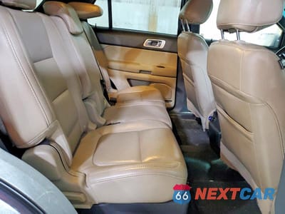 Zdjęcie 11 z 13 samochodu: 2013 FORD EXPLORER XLT VIN:1FM5K7D82DGC09693 - miniatura