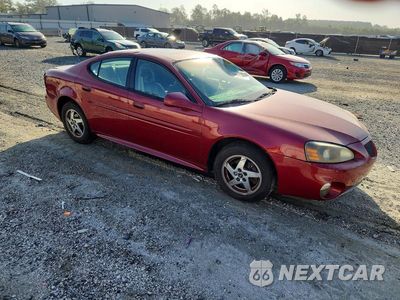 Czwarte zdjęcie samochodu z boku: 2004 PONTIAC GRAND PRIX GT2 VIN:2G2WS522841170797 - miniatura