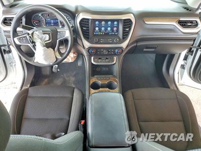 Zdjęcie 8 z 14 samochodu: 2022 GMC ACADIA SLE VIN:1GKKNKL45NZ137950 - miniatura