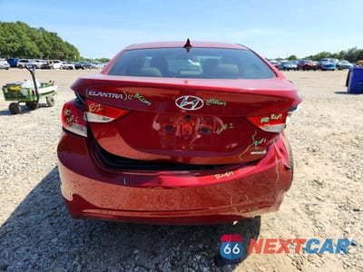 Zdjęcie 6 z 12 samochodu: 2011 HYUNDAI ELANTRA LIMITED VIN:KMHDH4AE2BU099357 - miniatura