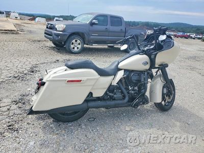 2022 HARLEY-DAVIDSON FLTRXS 1HD1KTP1XNB600596 - główne zdjęcie licytacji z USA - miniatura