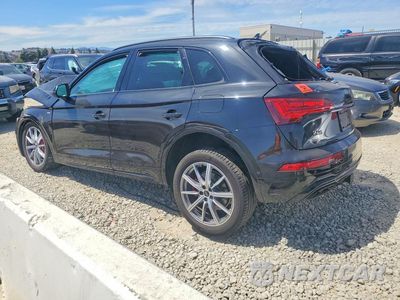 Drugie zdjęcie samochodu z przodu: 2024 AUDI Q5 E PRESTIGE 55 VIN:WA1F2AFY1R2113460 - miniatura