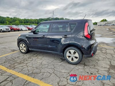 Drugie zdjęcie samochodu z przodu: 2014 KIA SOUL + VIN:KNDJP3A57E7024368 - miniatura