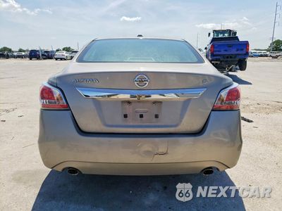Zdjęcie 6 z 12 samochodu: 2015 NISSAN ALTIMA 2.5 S VIN:1N4AL3AP8FN321486 - miniatura