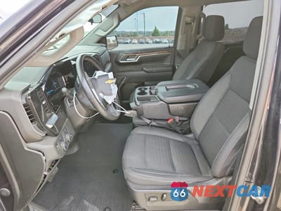 Zdjęcie 7 z 12 samochodu: 2022 CHEVROLET SILVERADO K1500 LT VIN:1GCUDDED7NZ584361 - miniatura