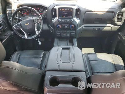 Zdjęcie 8 z 12 samochodu: 2020 CHEVROLET SILVERADO K2500 HEAVY DUTY LTZ VIN:1GC4YPEY7LF334514 - miniatura