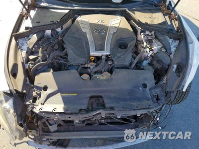 Zdjęcie 11 z 13 samochodu: 2018 INFINITI Q50 RED SPORT 400 VIN:JN1FV7AP6JM460017 - miniatura