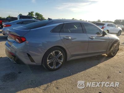 Trzecie zdjęcie samochodu z tyłu: 2024 KIA K5 EX VIN:5XXG34J22RG234973 - miniatura