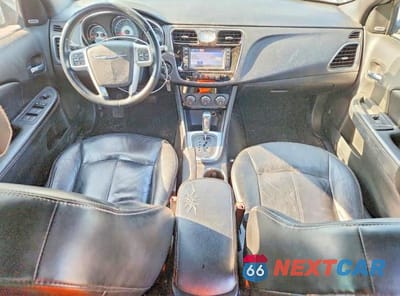 Zdjęcie 8 z 12 samochodu: 2012 CHRYSLER 200 LIMITED VIN:1C3CCBCG3CN242222 - miniatura